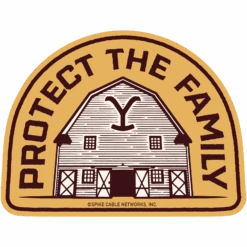 Yellowstone Dutton Ranch Patches Stickers Assorted Pack Of 3 -Yellowstone Store 1 1b13a8bd 0049 4e44 a1af 0f5337dc1e5d