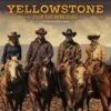 Yellowstone: From The Bunkhouse 2026 Wall Calendar -Yellowstone Store 264077 1