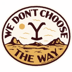 Yellowstone Dutton Ranch Patch Stickers Assorted Pack Of 3 -Yellowstone Store 2 7f555cad 47a3 4968 ac15 a73df6992b7e