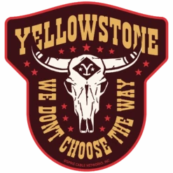 Yellowstone Dutton Ranch Patches Stickers Assorted Pack Of 3 -Yellowstone Store 3 2107fc8a d7ff 4cdf a261 3fa838df05c9