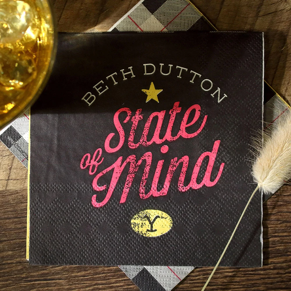 Yellowstone Party Supply Bundle 20 Yellowstone Party Supply Bundle - Image 18