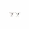 Yellowstone Signature Y Stud Earrings -Yellowstone Store CLF YLS 001