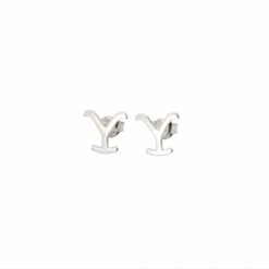Yellowstone Signature Y Stud Earrings