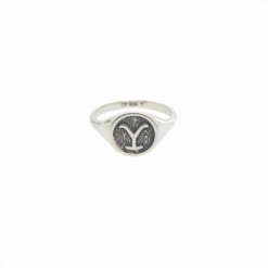 Yellowstone Legacy Signet Ring
