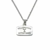 Yellowstone Dutton Ranch Heritage Pendant Necklace -Yellowstone Store CLF YLS 004