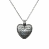 Yellowstone Timeless Love Heart Locket Necklace -Yellowstone Store CLF YLS 007