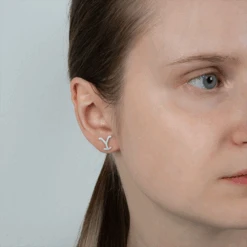 Yellowstone Signature Y Stud Earrings -Yellowstone Store CLF YLS 012