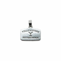 Yellowstone Dutton Ranch Heritage Pendant Necklace -Yellowstone Store CLF YLS 041