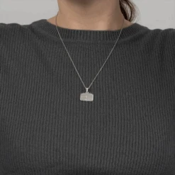 Yellowstone Dutton Ranch Heritage Pendant Necklace -Yellowstone Store CLF YLS 043