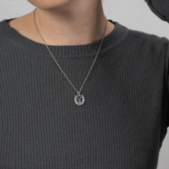 Yellowstone Horseshoe Pendant Necklace -Yellowstone Store CLF YLS 063