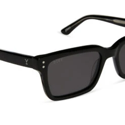 Yellowstone X DIFF Eyewear John Dutton Sunglasses -Yellowstone Store DIFF YS1 DETS MF