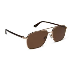 Yellowstone X DIFF Eyewear Rip Wheeler Sunglasses -Yellowstone Store DIFF YS2 R MF2