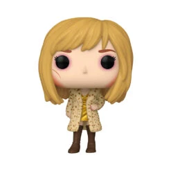 Yellowstone Beth Dutton Metallic Funko Pop! Vinyl Figure (Exclusive Wedding Outfit Edition) Bundle -Yellowstone Store FUNKO BETH 38 MF2
