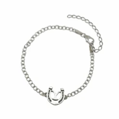 Yellowstone Horseshoe Bracelet