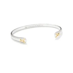 Yellow Rose By Kendra Scott X Yellowstone Beth Dutton Cuff Bracelet 8 Yellow Rose By Kendra Scott X Yellowstone Beth Dutton Cuff Bracelet -Yellowstone Store KSCTT YSCBSG 145 MF2