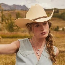 Yellow Rose By Kendra Scott X Yellowstone Dutton Pendant Necklace -Yellowstone Store KSCTT YSDPNST 145 MF11 464c3331 2caf 458c 8441 c6a030108e21