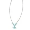 Yellow Rose By Kendra Scott X Yellowstone Dutton Pendant Necklace -Yellowstone Store KSCTT YSDPNST 145 MF13 cf032142 5964 4c1d 8ca3 73d06e81df81