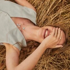 Yellow Rose By Kendra Scott X Yellowstone Dutton Pendant Necklace -Yellowstone Store KSCTT YSDPNST 145 MF9 51291e50 7377 45a9 a7c3 0b89603ce3f7