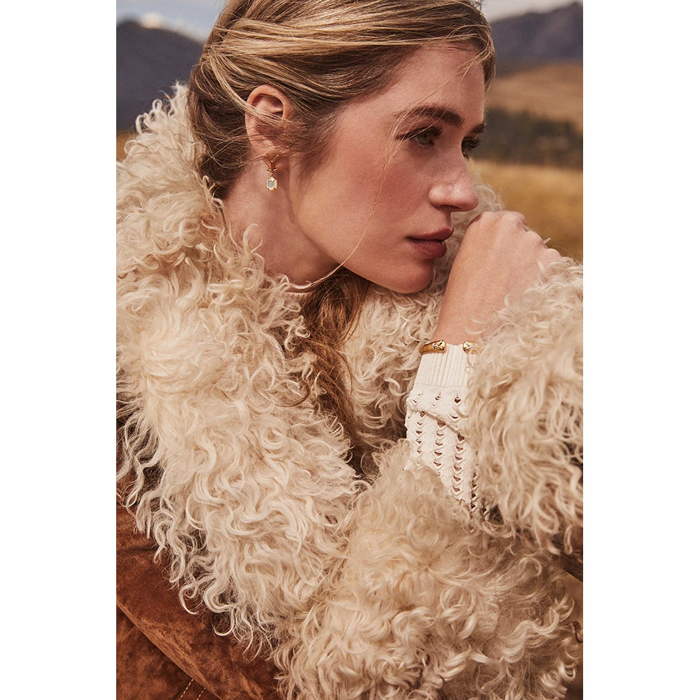 Yellow Rose By Kendra Scott X Yellowstone Dutton Drop Earring 5 Yellow Rose By Kendra Scott X Yellowstone Dutton Drop Earring - Image 3