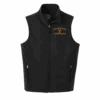 As Seen On Yellowstone Dutton Ranch Logo Core Soft Shell Vest -Yellowstone Store QZ BK SIZE PK SN YS009 9a49619b 4d8d 4b6a 8b01 33a5aab0de67