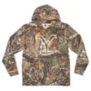 Yellowstone X Realtree Camo Hoodie -Yellowstone Store RLTR CM HD 87 MF1
