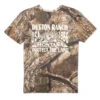 Yellowstone X Realtree Camo T-Shirt 1 Yellowstone X Realtree Camo T-Shirt -Yellowstone Store RLTR CM T 87 MF2
