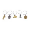 Yellowstone Wine Charms Set -Yellowstone Store S5 WC 1x1 001