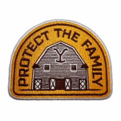Yellowstone Dutton Ranch Iron On Patches - Pack Of 3 22 Yellowstone Dutton Ranch Iron On Patches - Pack Of 3 -Yellowstone Store Y007