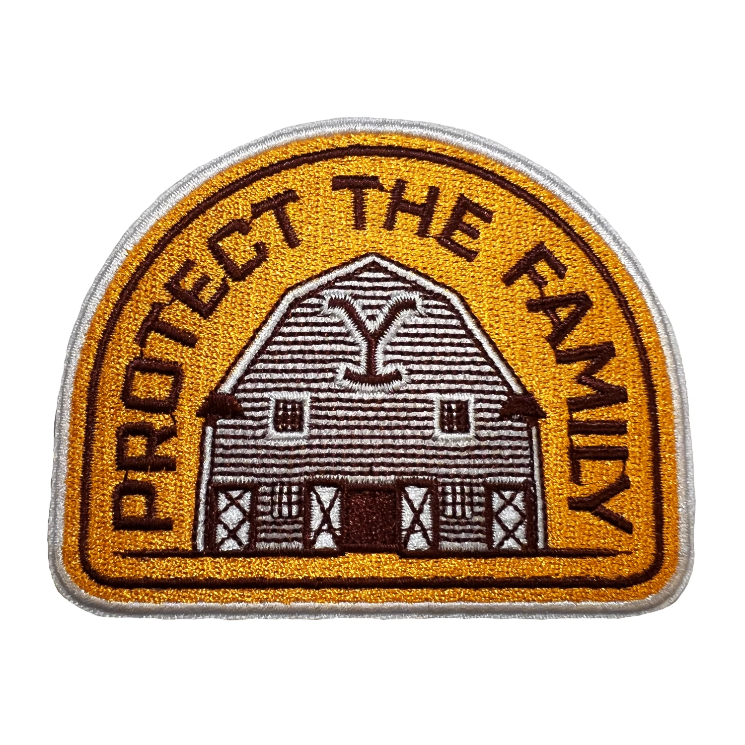 Yellowstone Dutton Ranch Iron On Patches - Pack Of 3 11 Yellowstone Dutton Ranch Iron On Patches - Pack Of 3 - Image 9