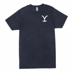 Yellowstone Logo Unisex Vintage Short Sleeve T-Shirt -Yellowstone Store YLS LST002 YS001 VN