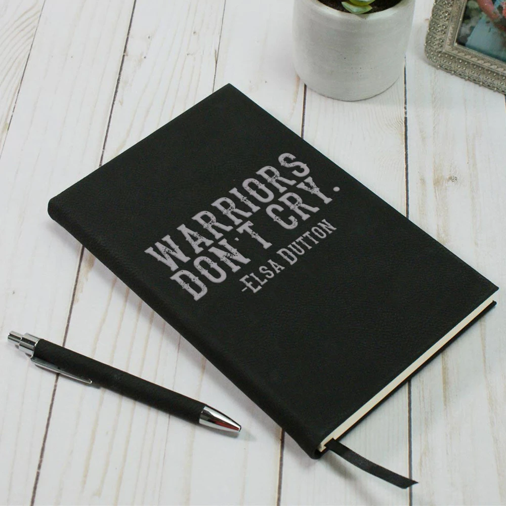 Yellowstone 1883 Warriors Don't Cry Journal 3 Yellowstone 1883 Warriors Don't Cry Journal