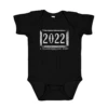 Yellowstone 1883 A Yellowstone Baby Story 2022 Baby Bodysuit -Yellowstone Store YS 1883 YSSTORY BB 55 100370 BLK 22 MF