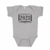 Yellowstone 1883 A Yellowstone Baby Story 2023 Baby Bodysuit -Yellowstone Store YS 1883 YSSTORY BB 55 100370 GRY 23 MF