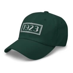 Yellowstone 1923 Logo Classic Dad Hat -Yellowstone Store YS 1923 LOGO 64 100998 MF5
