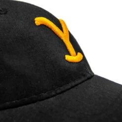 Yellowstone Y Logo 3D Puff Embroidered Hat -Yellowstone Store YS 3D HAT 1X1 0003