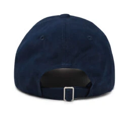 Yellowstone Y Logo 3D Puff Embroidered Hat -Yellowstone Store YS 3D HAT BLUE 1X1 0005