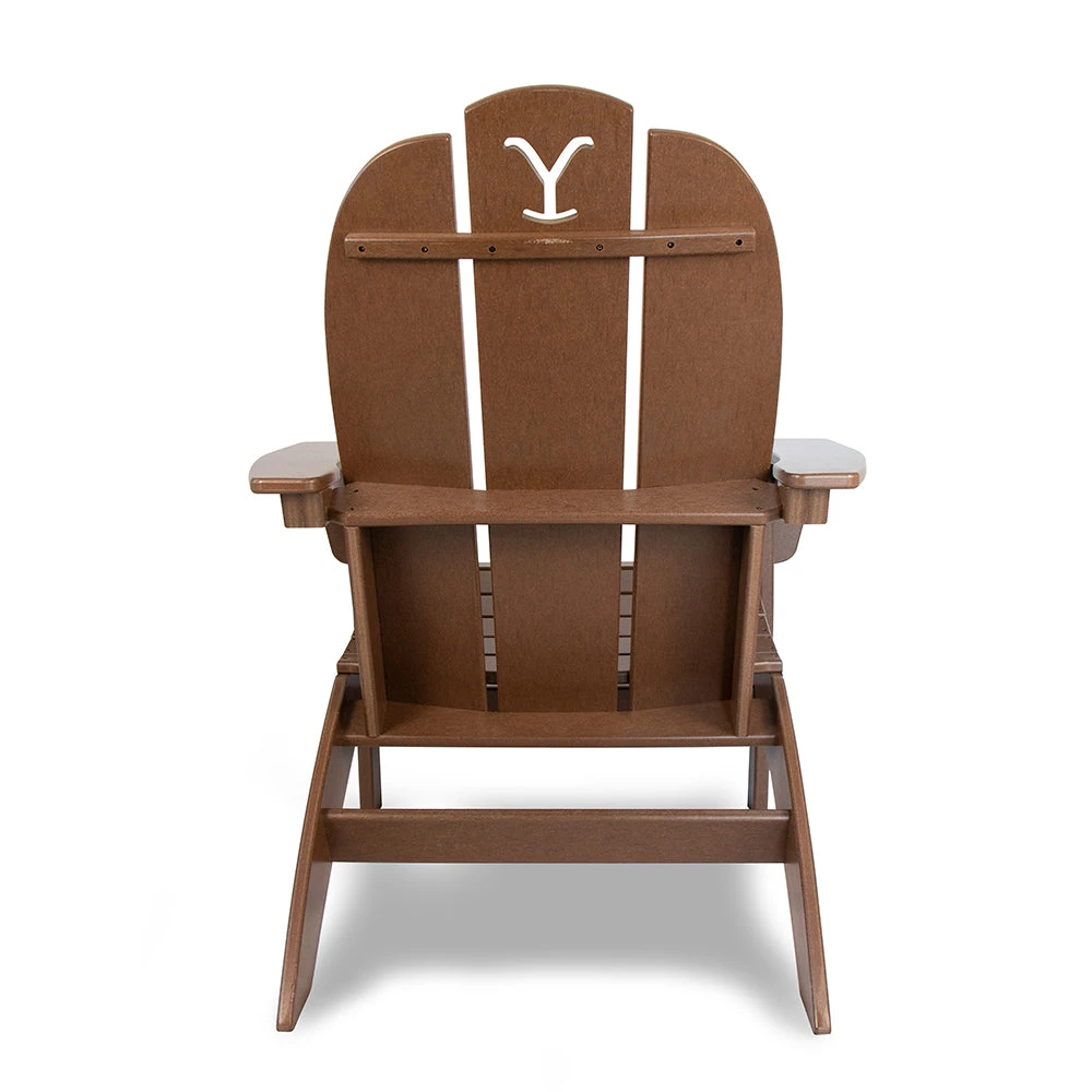 Yellowstone Fire Table & Adirondack Chair Set 8 Yellowstone Fire Table & Adirondack Chair Set - Image 6