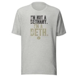 Yellowstone I'm A Beth T-Shirt