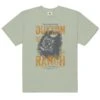 Yellowstone Bison Comfort Colors T-Shirt