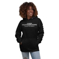 Yellowstone Bunkhouse Adult Hoodie -Yellowstone Store YS BUNK 146 100957 LIFE2
