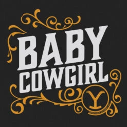 Yellowstone Store -Yellowstone Store YS CBBO CG 100370 0005 BB Onesie RO