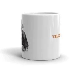 Yellowstone I'm Nobody's Baby White Mug -Yellowstone Store YS COMP013 68 100976 68 100976 11 CEN MF