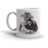 Yellowstone I'm Nobody's Baby White Mug 1 Yellowstone I'm Nobody's Baby White Mug -Yellowstone Store YS COMP013 68 100976 68 100976 11 L MF