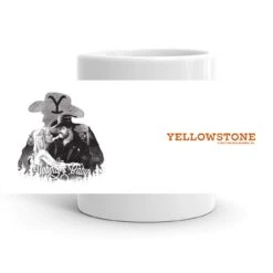Yellowstone I'm Nobody's Baby White Mug -Yellowstone Store YS COMP013 68 100976 68 100976 WRAP RO