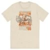 Yellowstone Ride Like It's Your Last Adult Tri-Blend T-Shirt -Yellowstone Store YS COMP0151 69 100147 OATMEAL MF