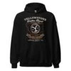 Yellowstone Dutton Ranch Your Ranch Your Rules Hooded Sweatshirt -Yellowstone Store YS COMP09 69 100361 BLACK MF