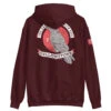Yellowstone Can't Reason With Evil Hooded Sweatshirt -Yellowstone Store YS CRWE HS 100361 BK MF