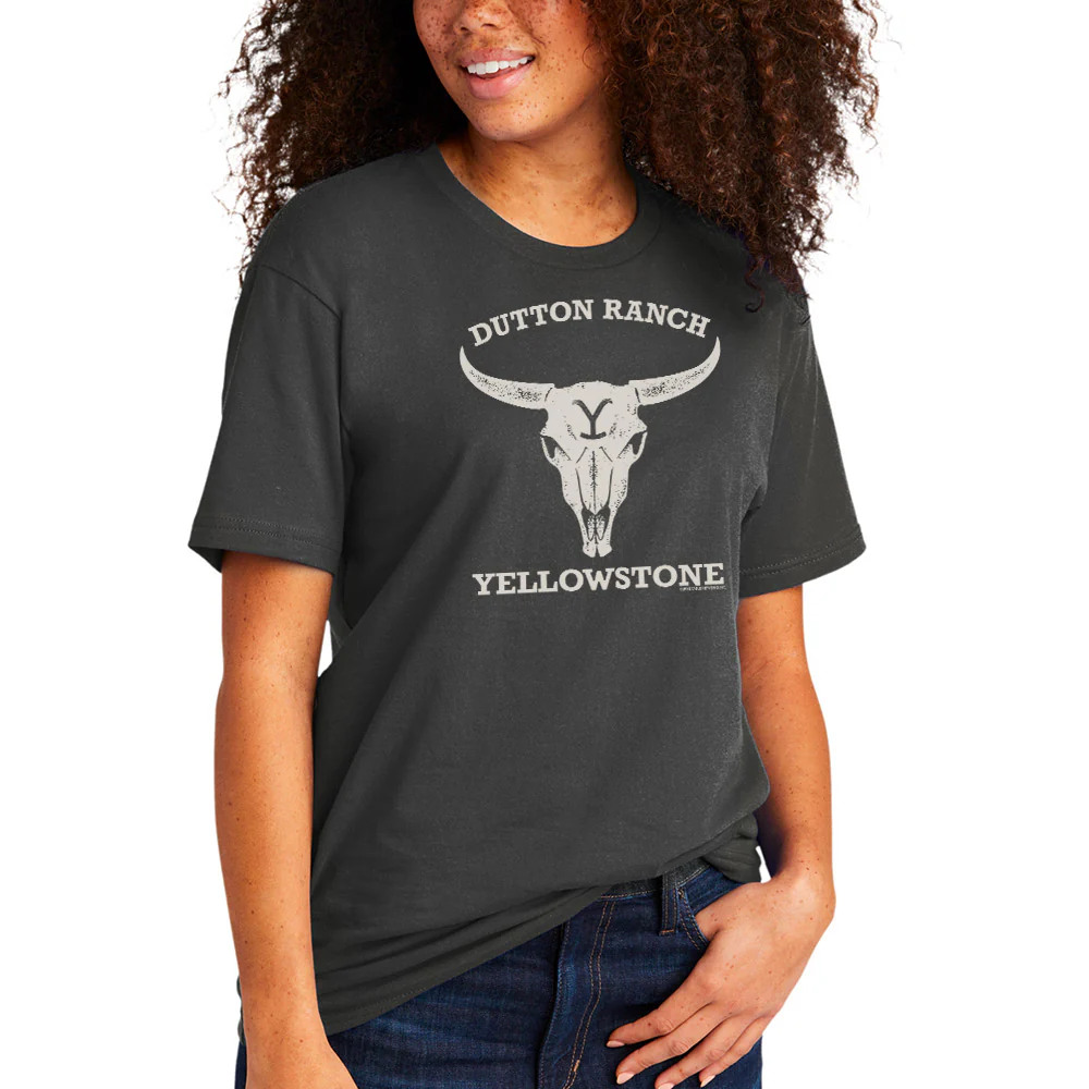Yellowstone Store -Yellowstone Store YS CS ST 100011 0079 A Tee
