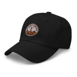 Yellowstone Choose The Way Embroidered Hat -Yellowstone Store YS CTW EDH 100174 0001 Dad Hat 3