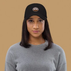 Yellowstone Choose The Way Embroidered Hat -Yellowstone Store YS CTW EDH 100174 0001 Dad Hat 4